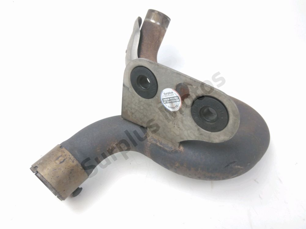 Collecteur raccord arriere