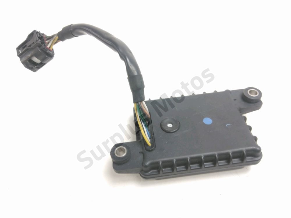 BOITIER ECU