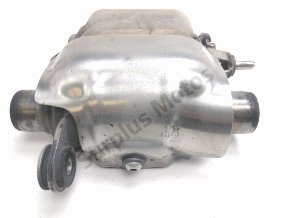 COLLECTEUR RACCORD ARRIERE