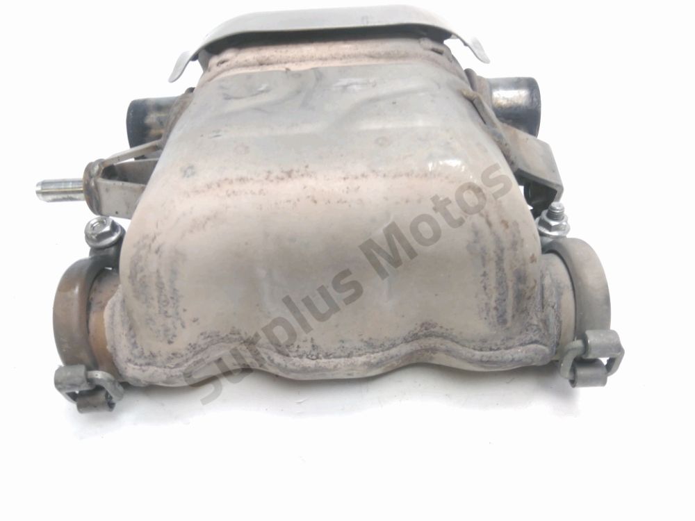 COLLECTEUR RACCORD ARRIERE