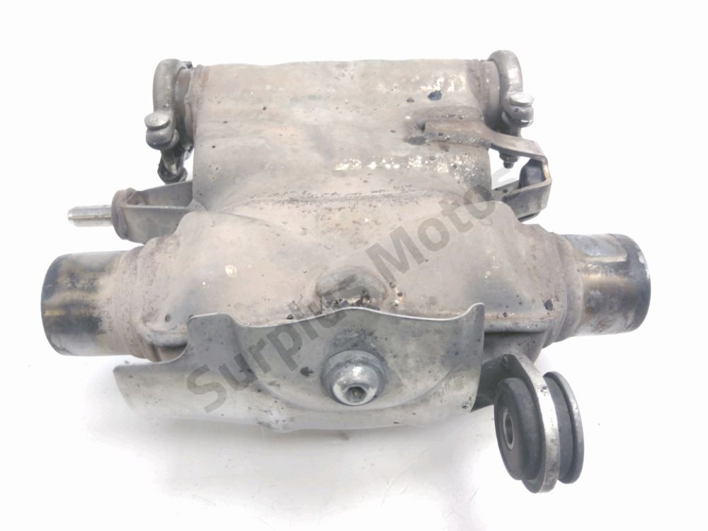 COLLECTEUR RACCORD ARRIERE