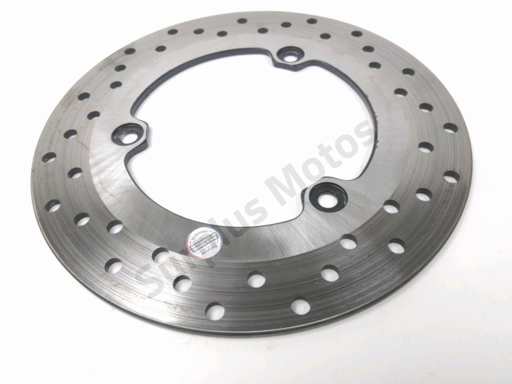 Disque frein arriere