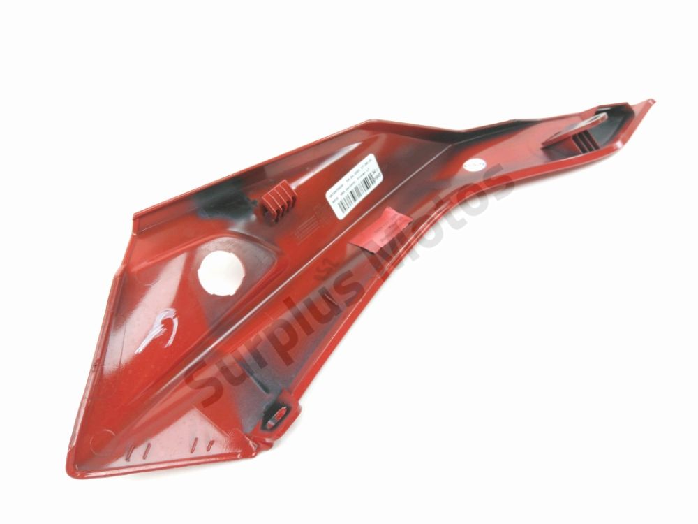 CARENAGE ARRIERE GAUCHE