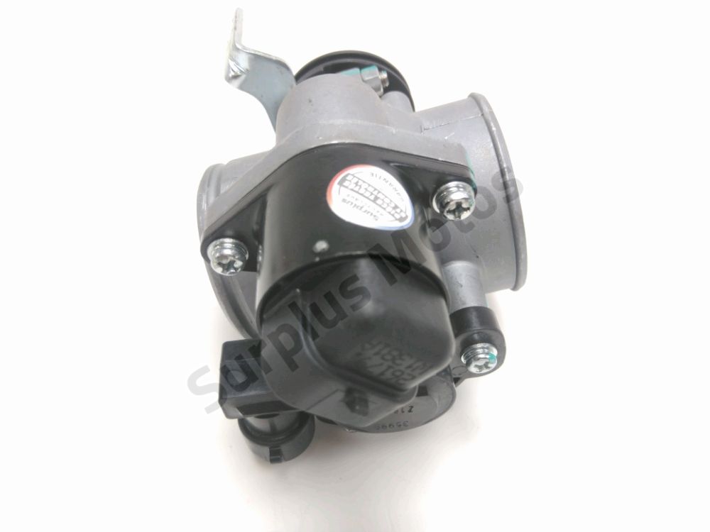 Corps d'injection droit