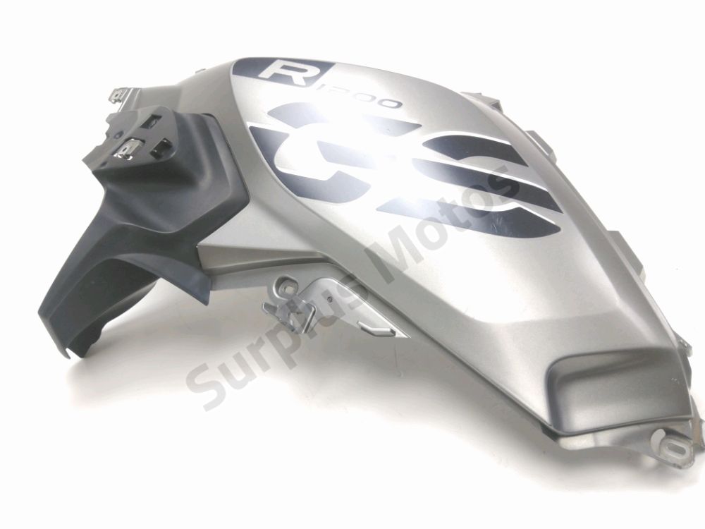 Carenage avant gauche