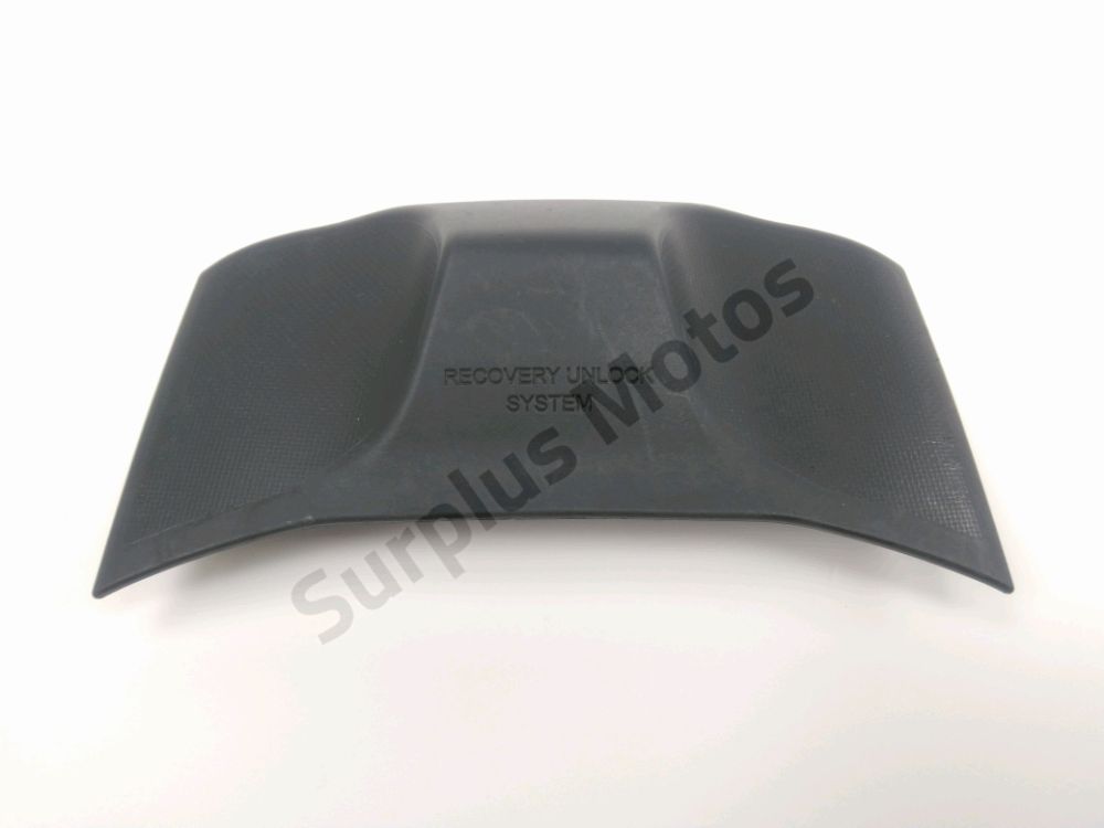 Habillage de reservoir