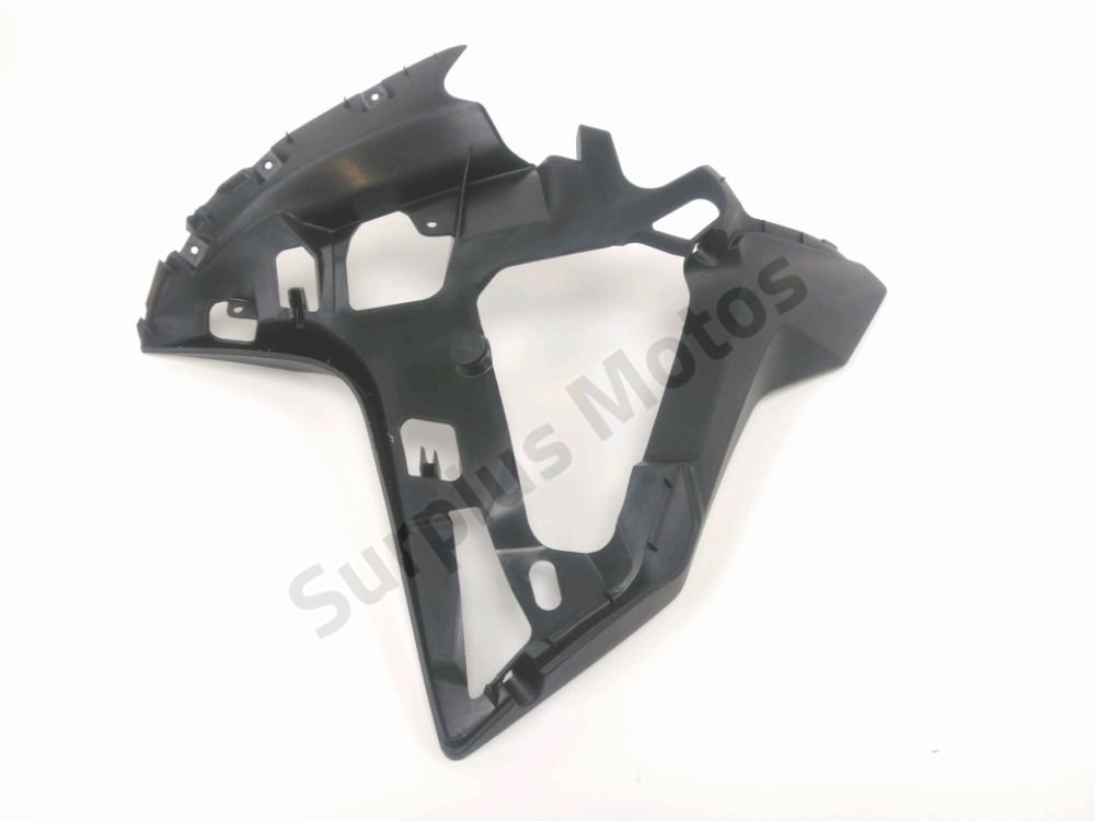 Sous face de carenage gauche