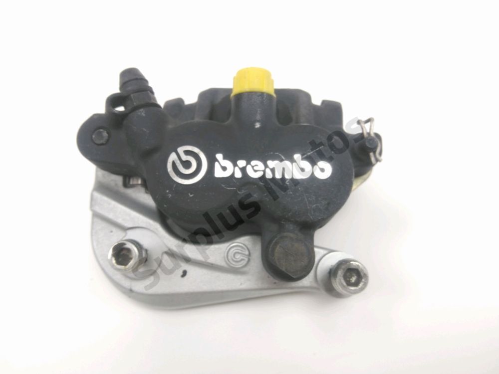 Etrier frein arriere