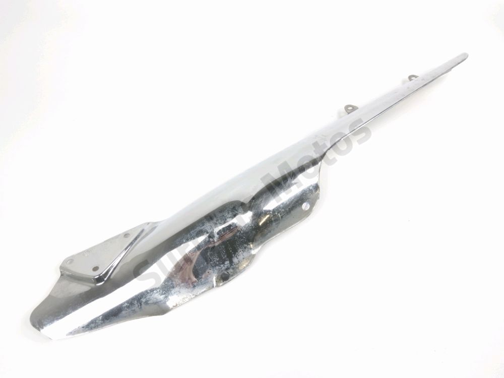 Habillage silencieux