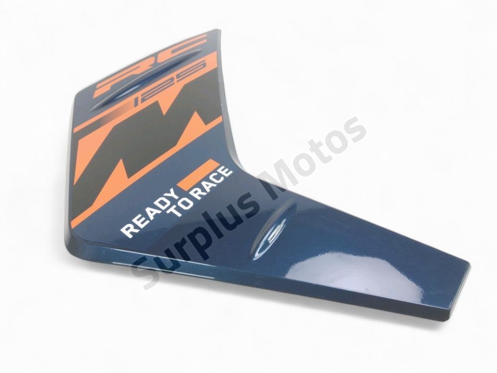 Carenage avant droit