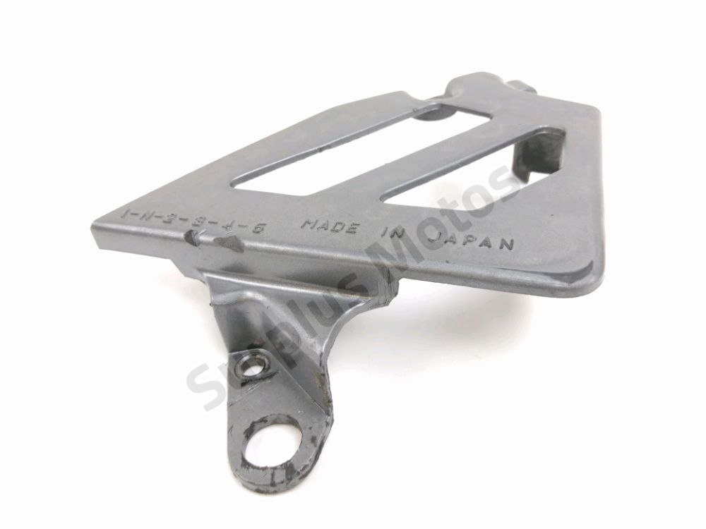 Couvercle pignon sortie boite