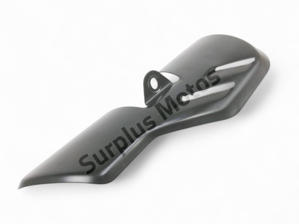 Habillage silencieux