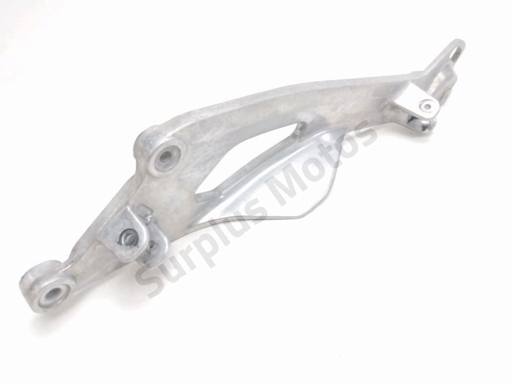 Platine avant gauche