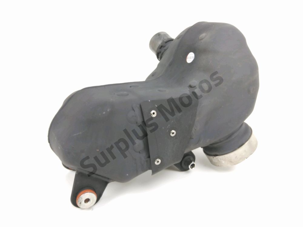 Collecteur raccord arriere