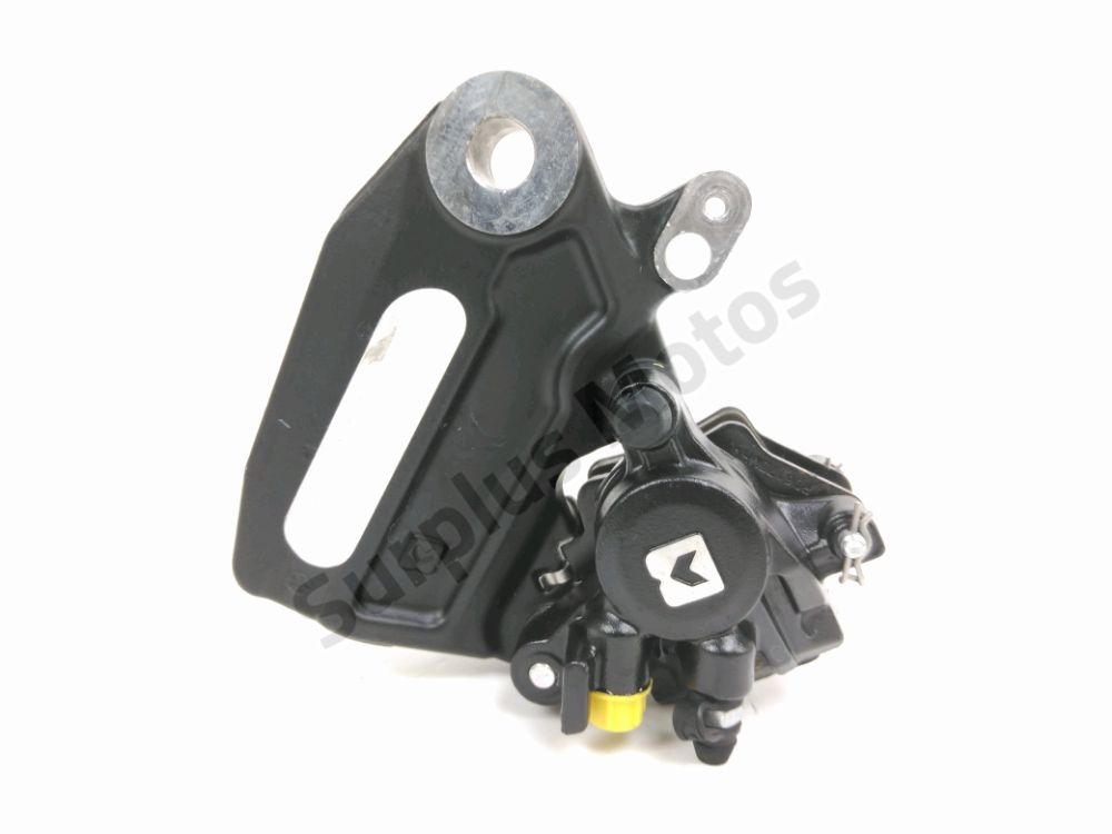 Etrier frein arriere