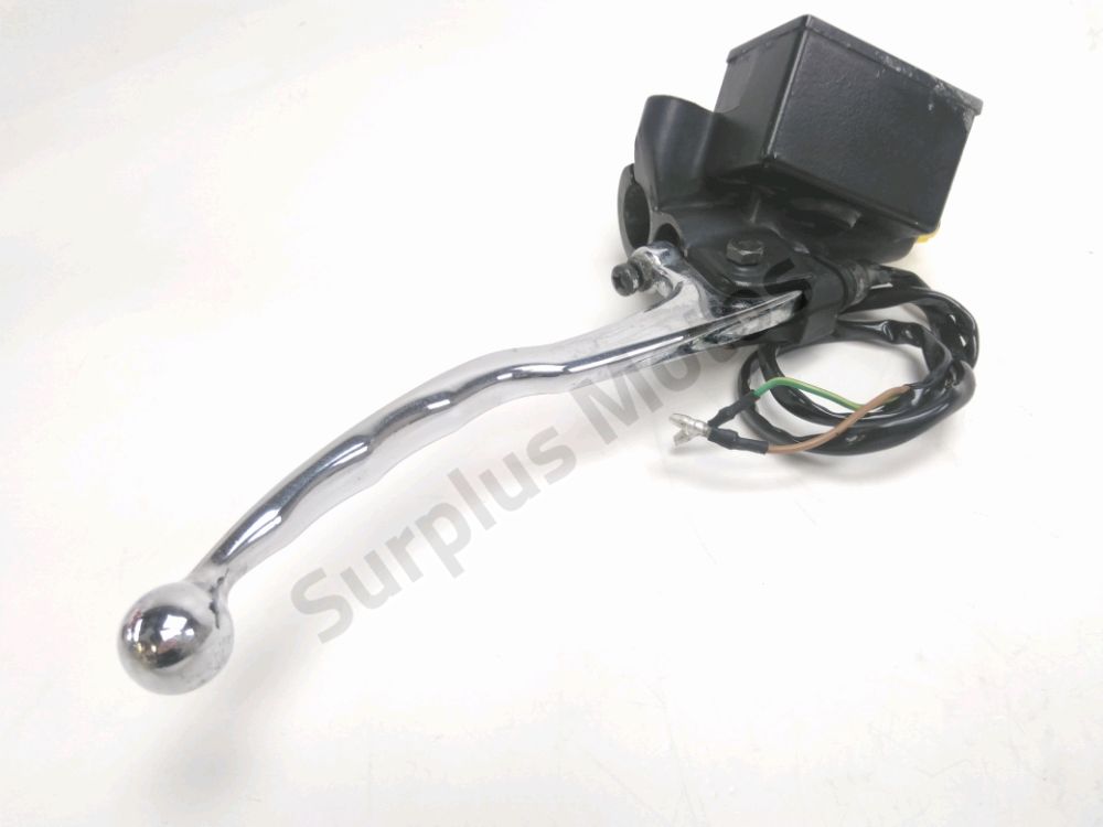 Maitre cylindre frein av complet