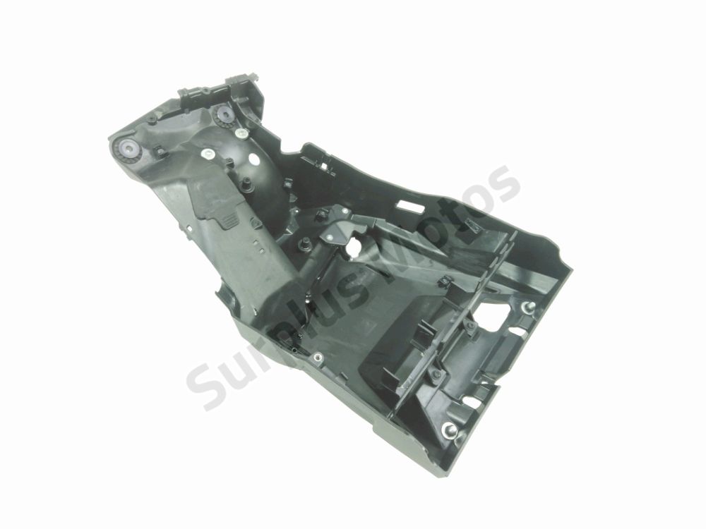 Passage de roue complet