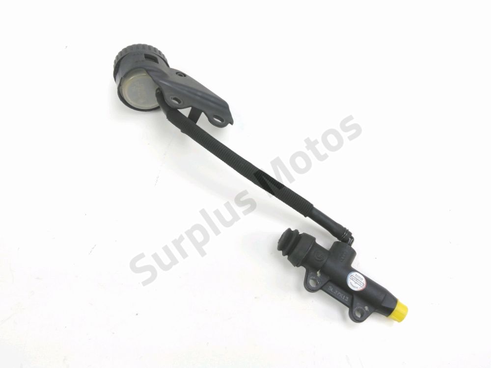 Maitre cylindre frein ar complet