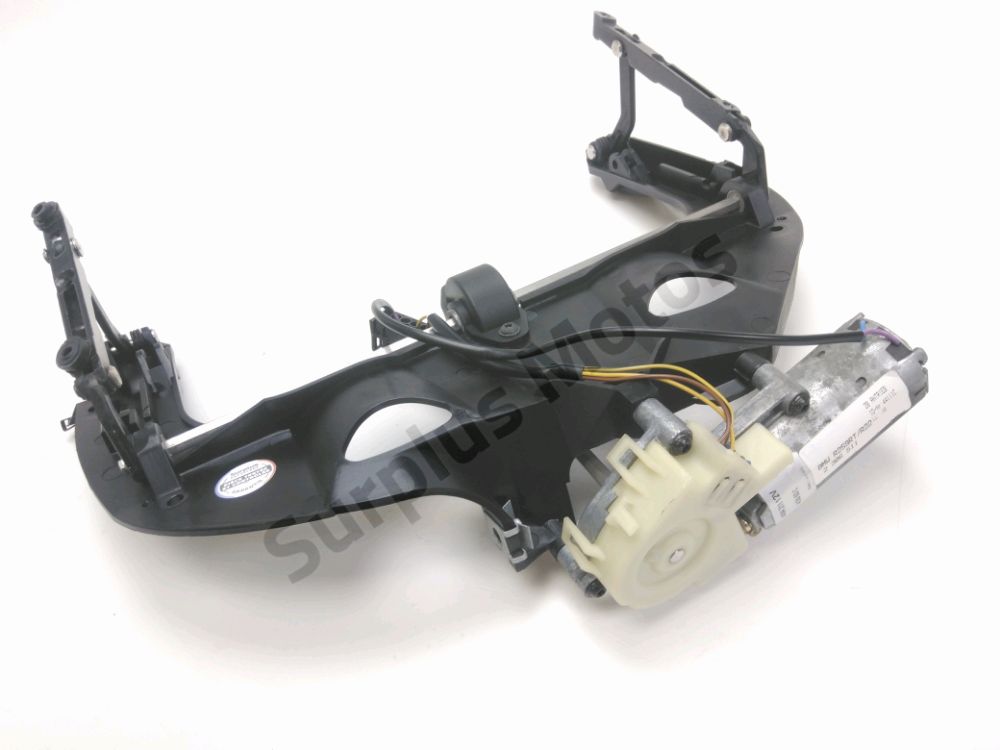 MOTEUR ELECTRIQUE DE REGLAGE DE BULLE