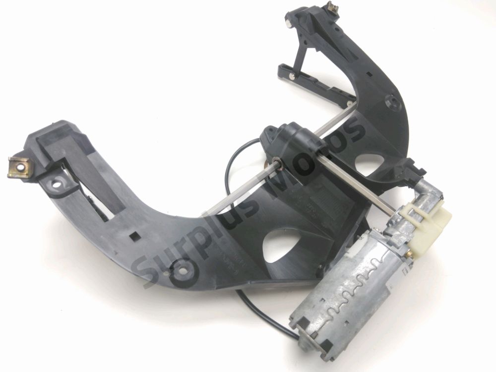 MOTEUR ELECTRIQUE DE REGLAGE DE BULLE