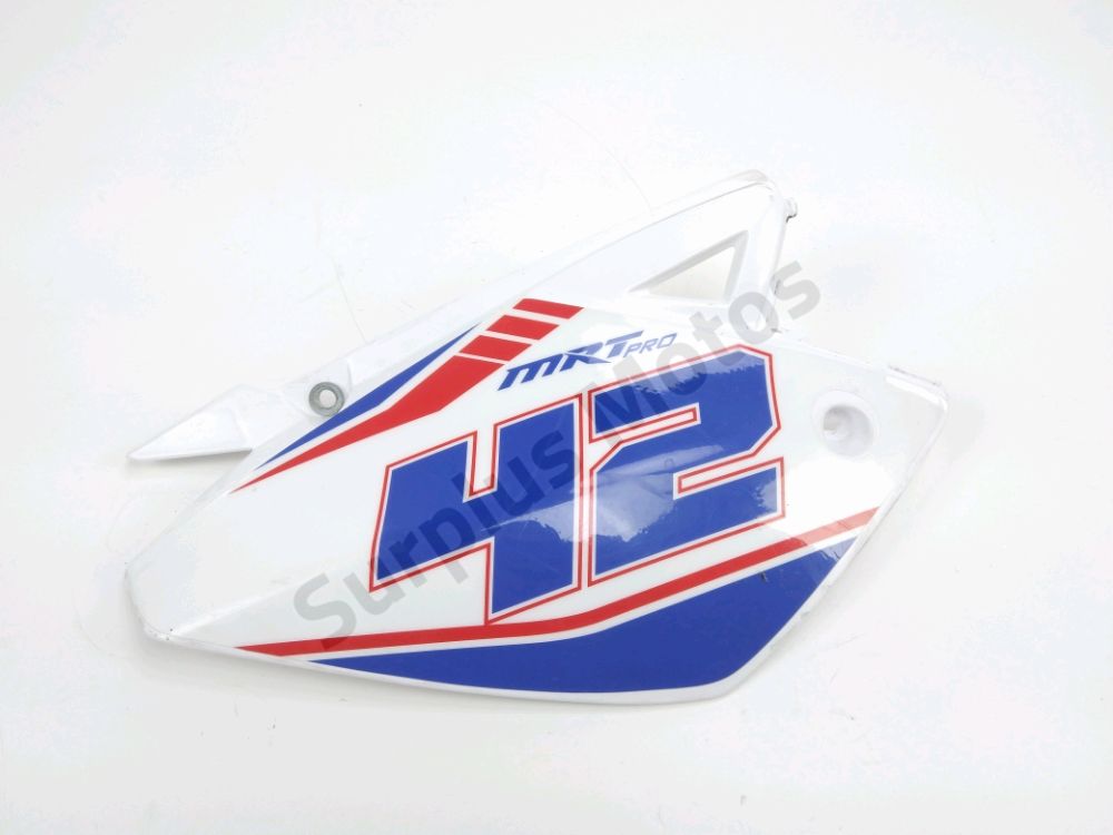 CARENAGE ARRIERE DROIT