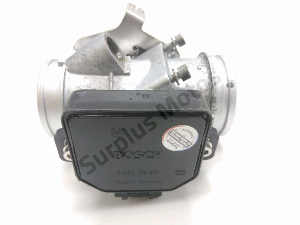 Corps d'injection gauche