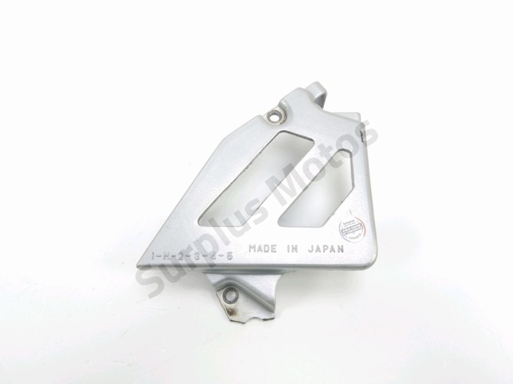 Couvercle pignon sortie boite