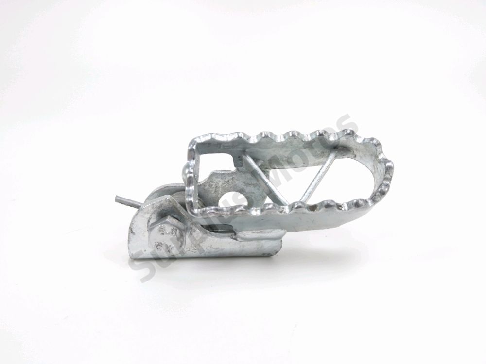 Repose pieds avant gauche