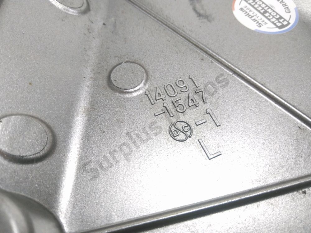 HABILLAGE DE CADRE GAUCHE