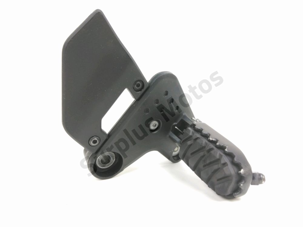 Platine avant gauche complete