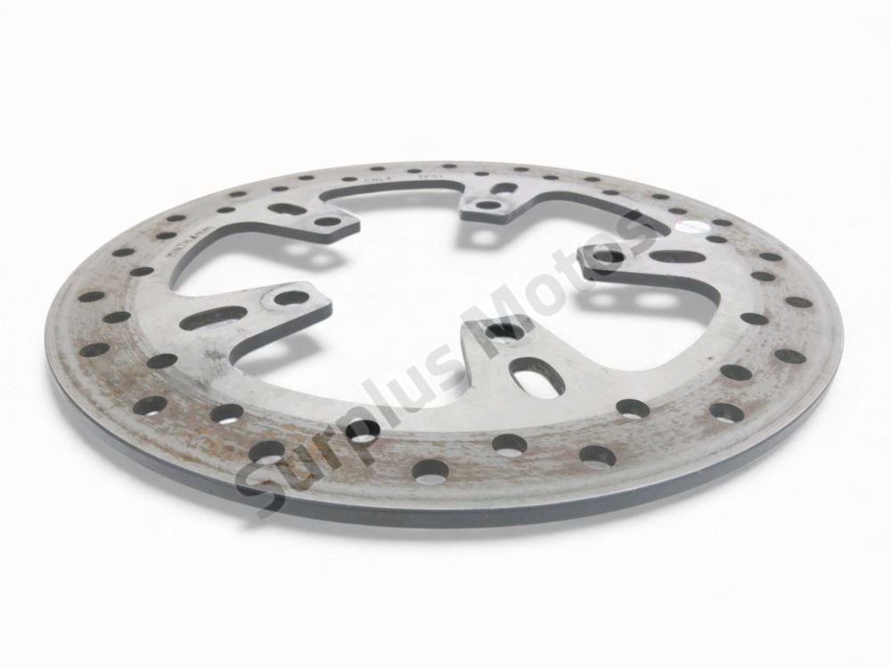 Disque frein arriere