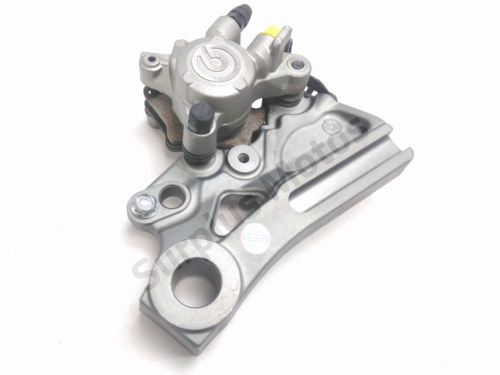 Etrier frein arriere