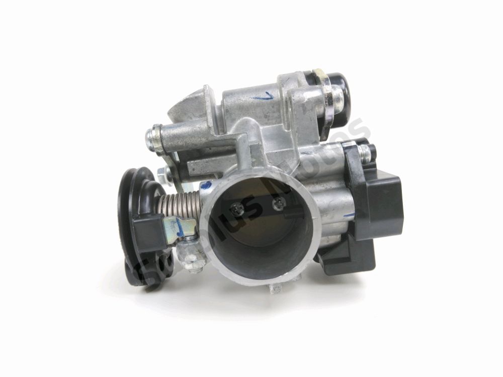 Corps d'injection droit