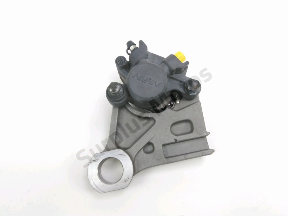 Etrier frein arriere