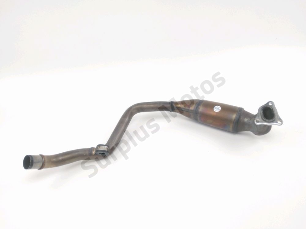 Collecteur raccord arriere