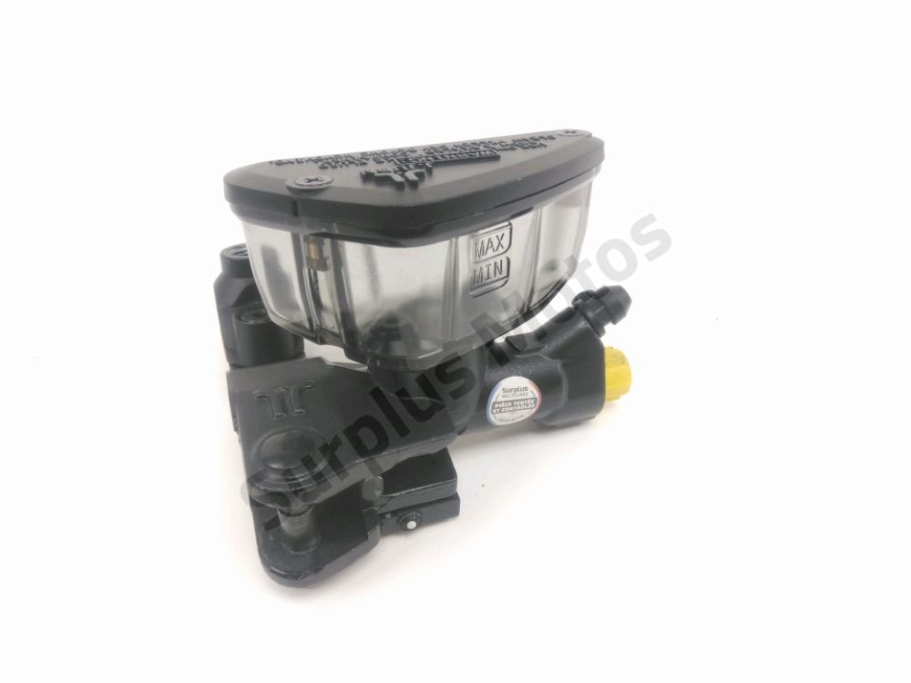 Maitre cylindre frein av complet