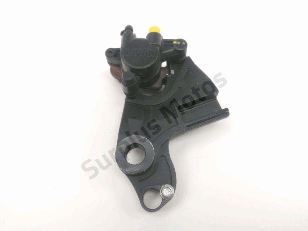 Etrier frein arriere