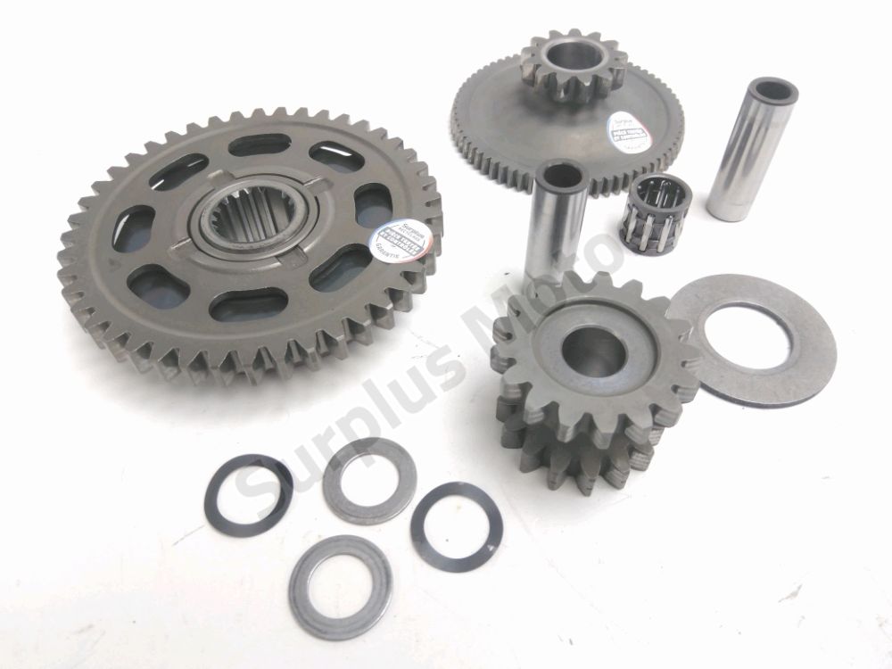 Roue libre de demarreur