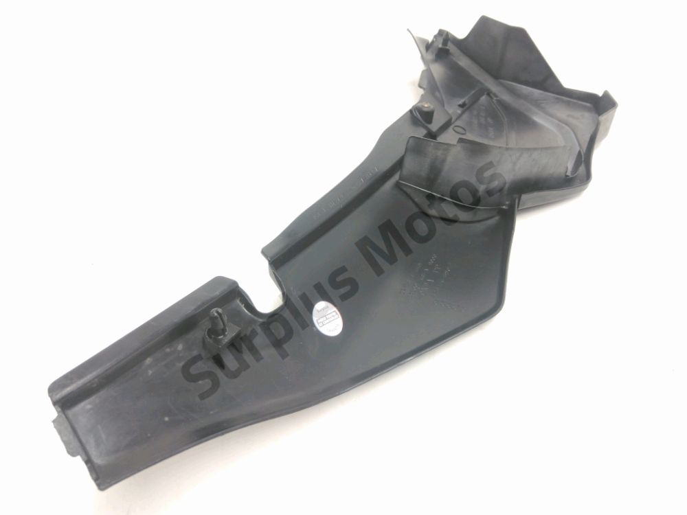 CACHE LATERAL GAUCHE