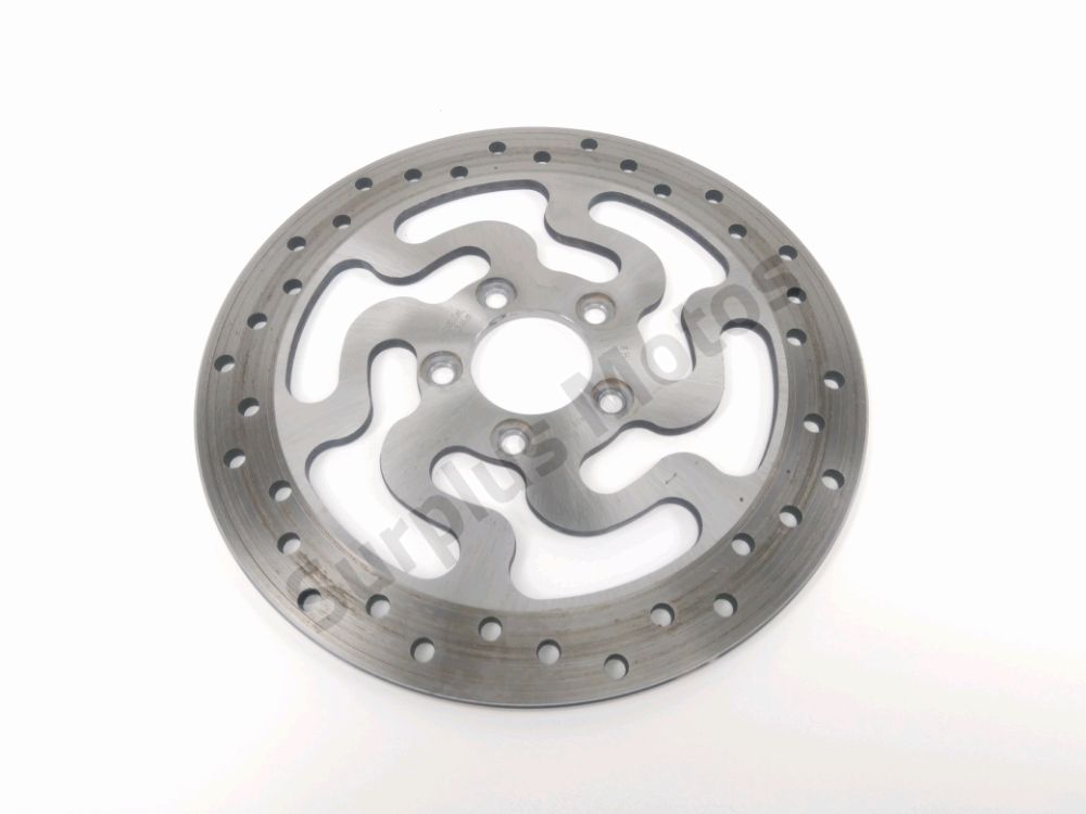 Disque frein arriere