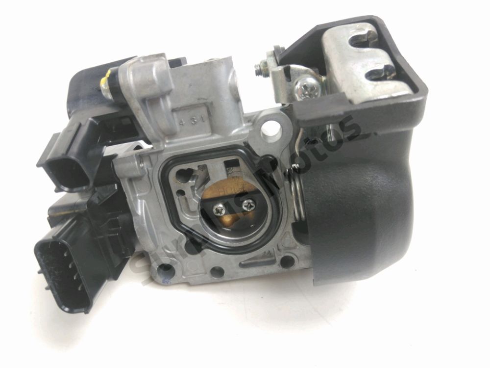 CORPS D'INJECTION DROIT