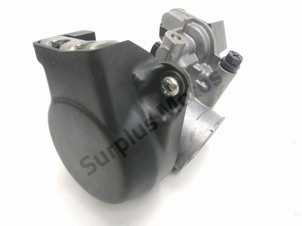 CORPS D'INJECTION DROIT