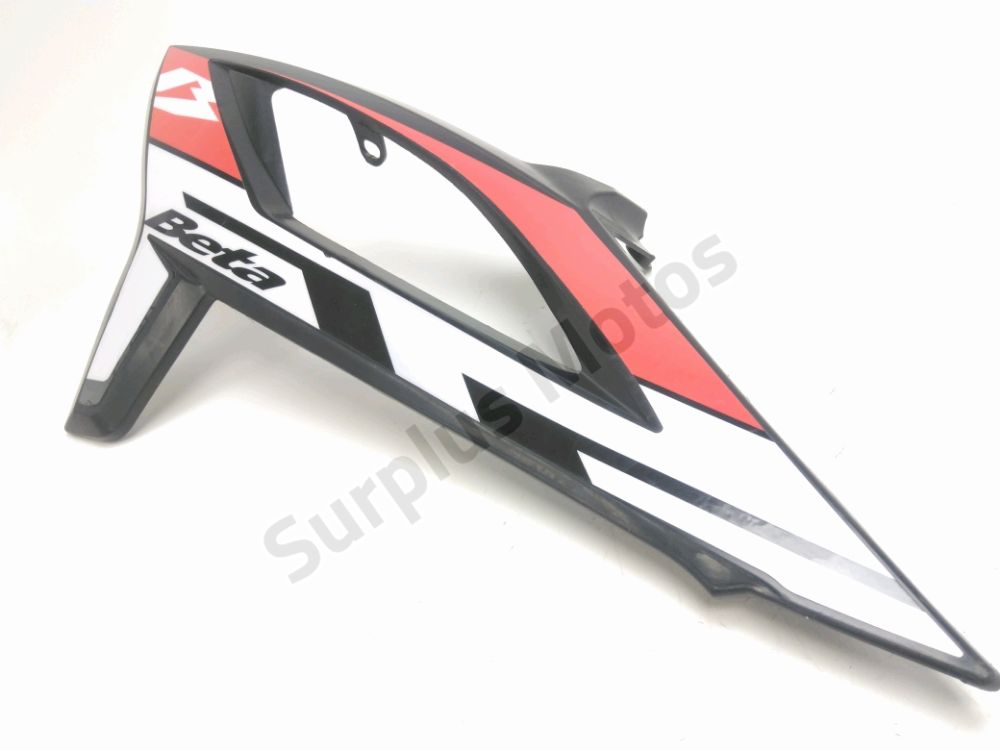 CARENAGE AVANT GAUCHE