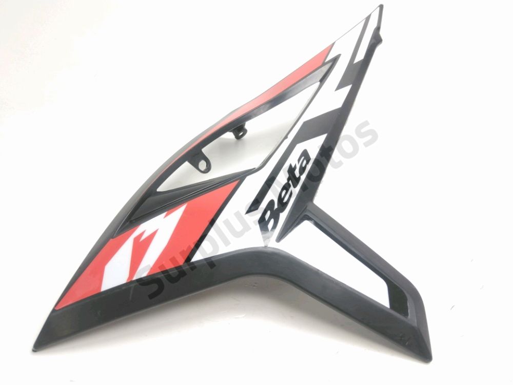 CARENAGE AVANT GAUCHE