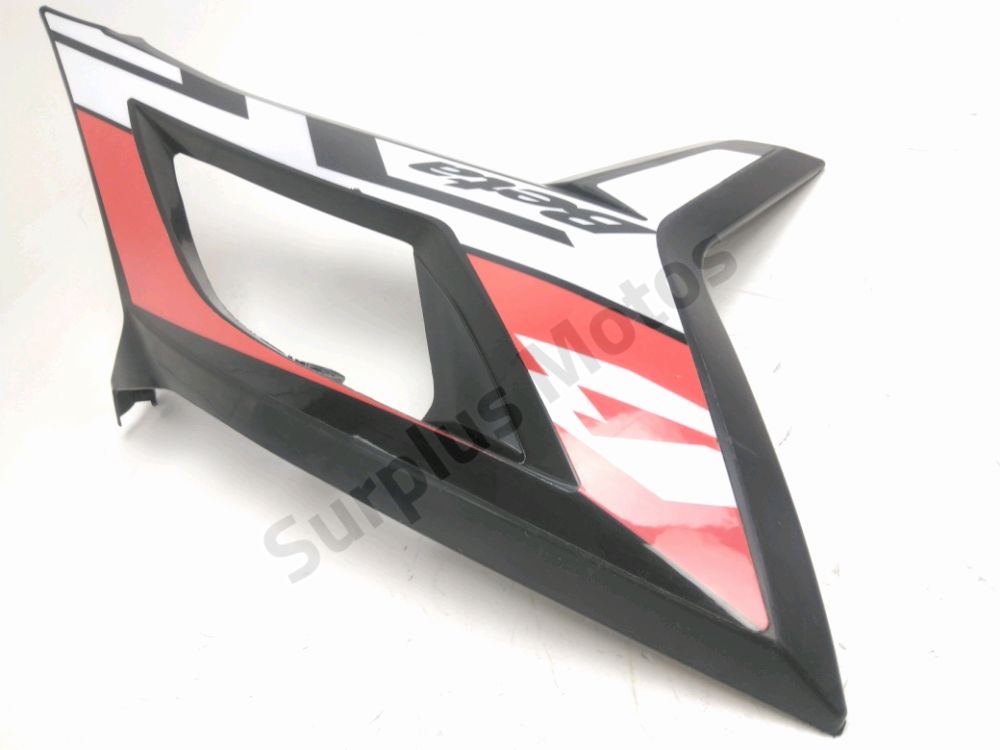 CARENAGE AVANT GAUCHE