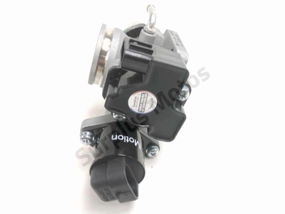 Corps d'injection droit