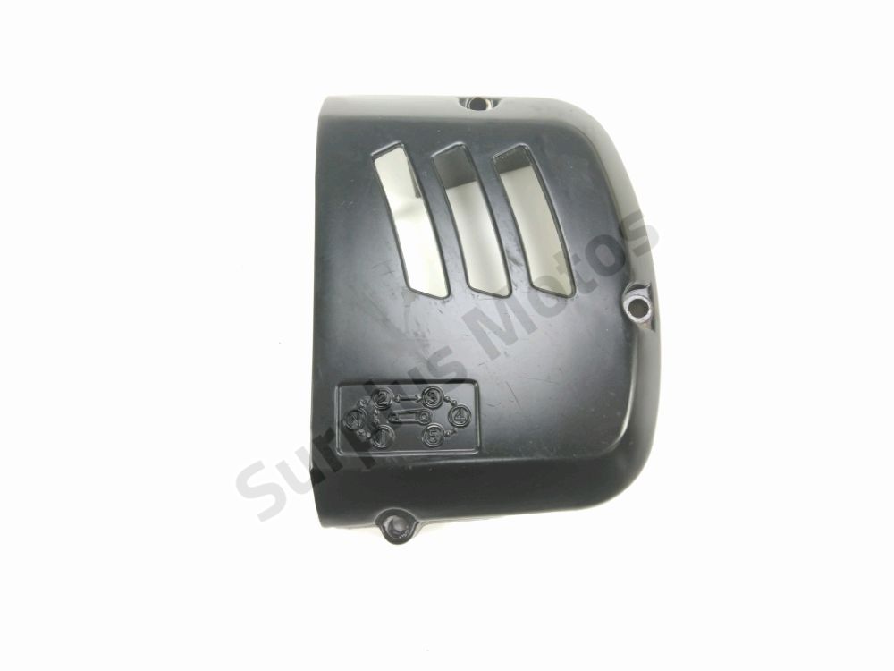 Couvercle pignon sortie boite