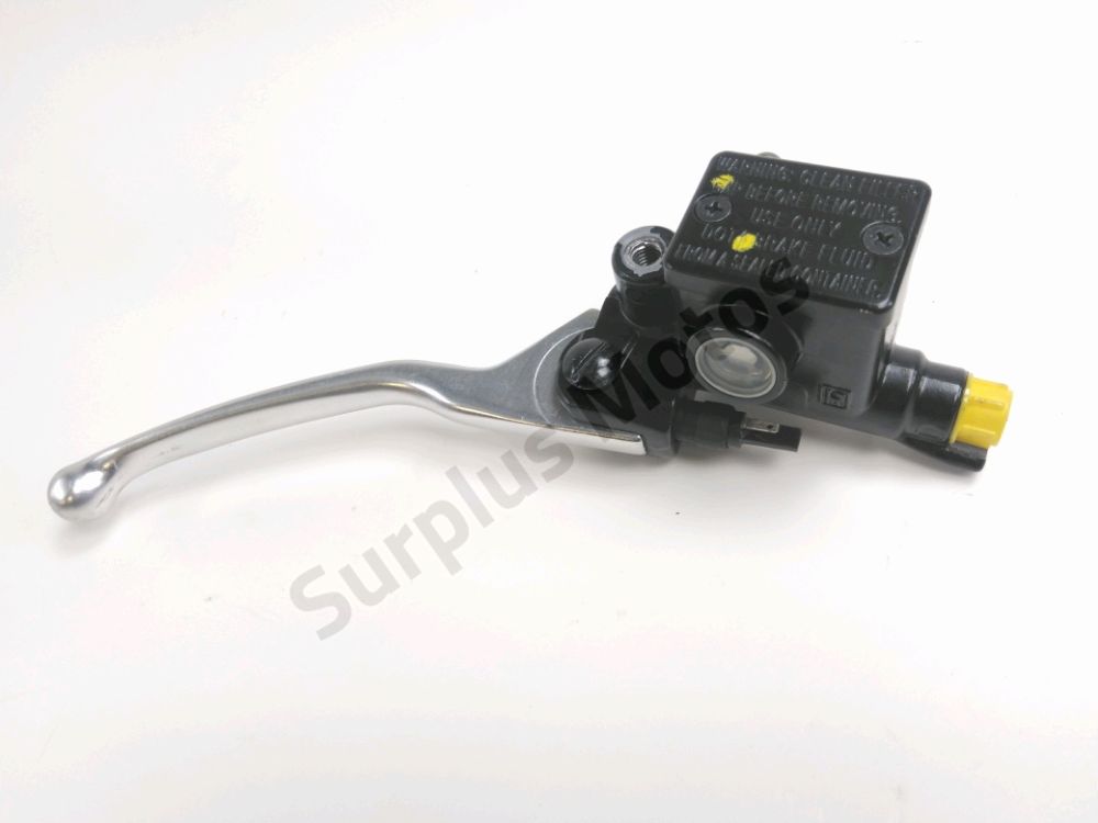 Maitre cylindre frein av complet