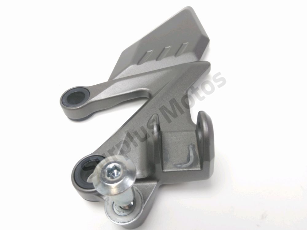 Platine avant gauche