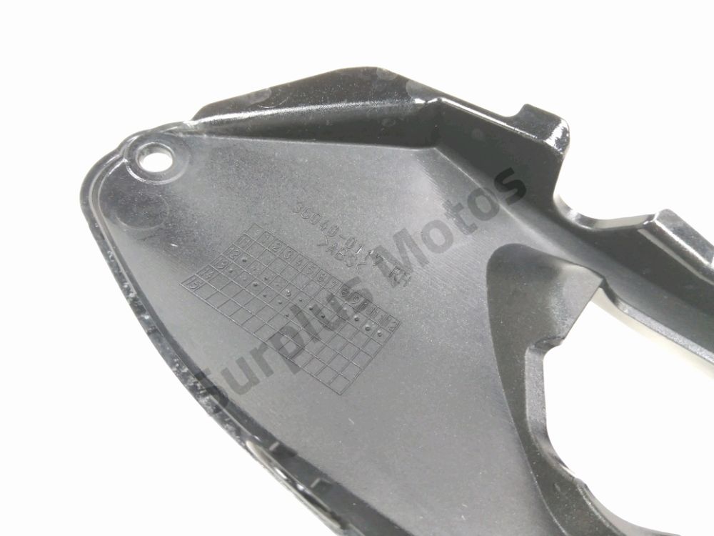 CARENAGE ARRIERE DROIT